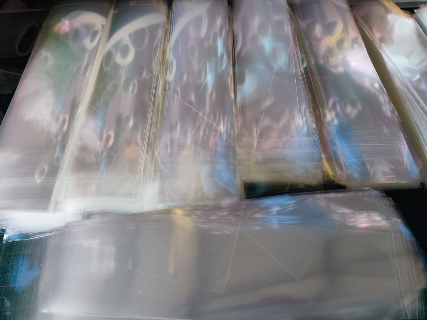 opp 40마이크론 재단 10000장 